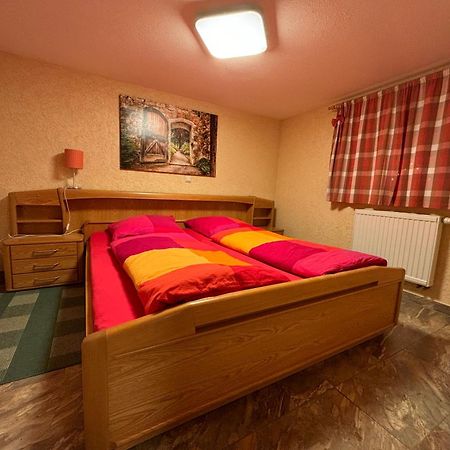 Pension Poehlbergblick Annaberg Exteriér fotografie