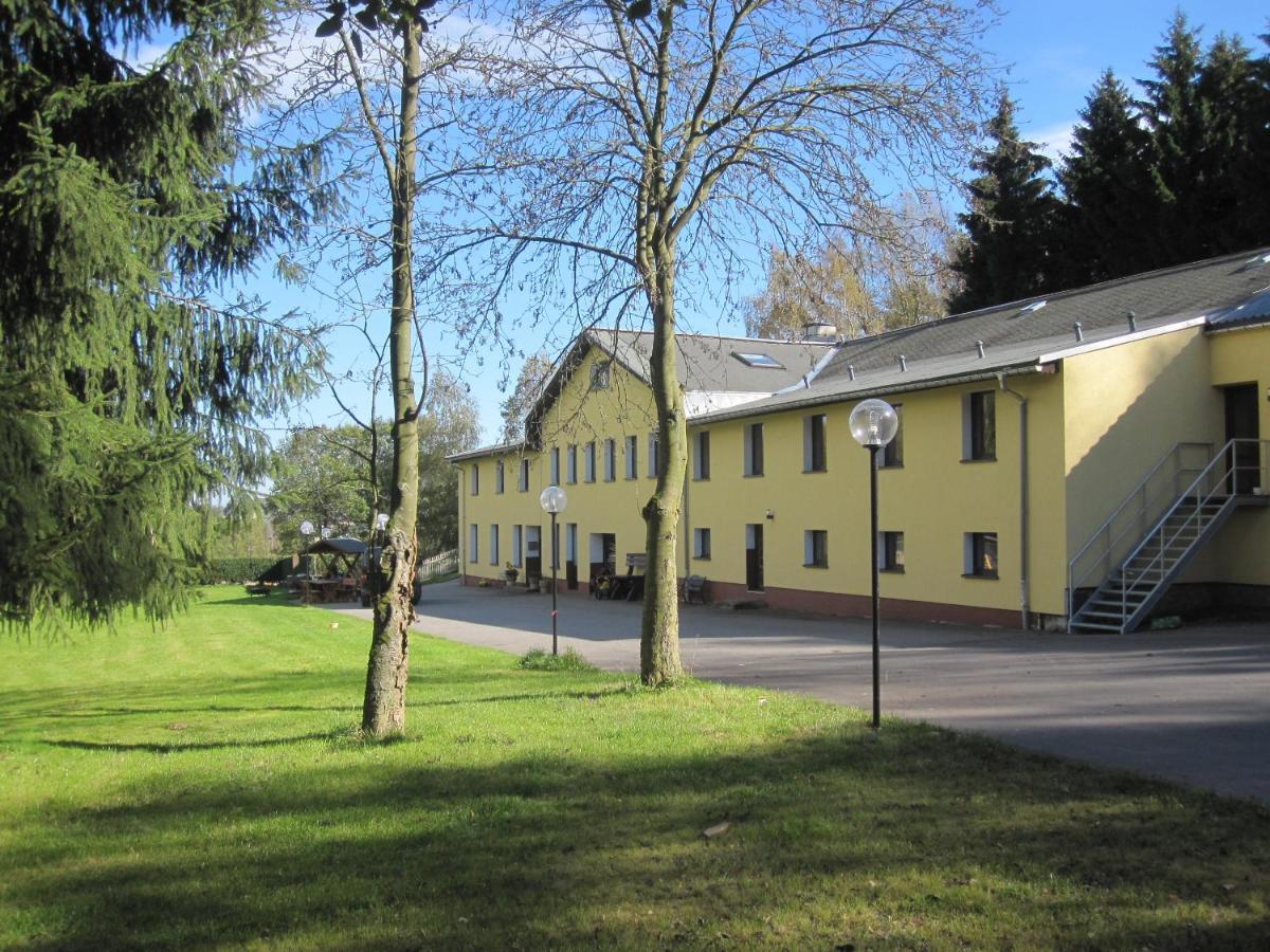 Pension Poehlbergblick Annaberg Exteriér fotografie