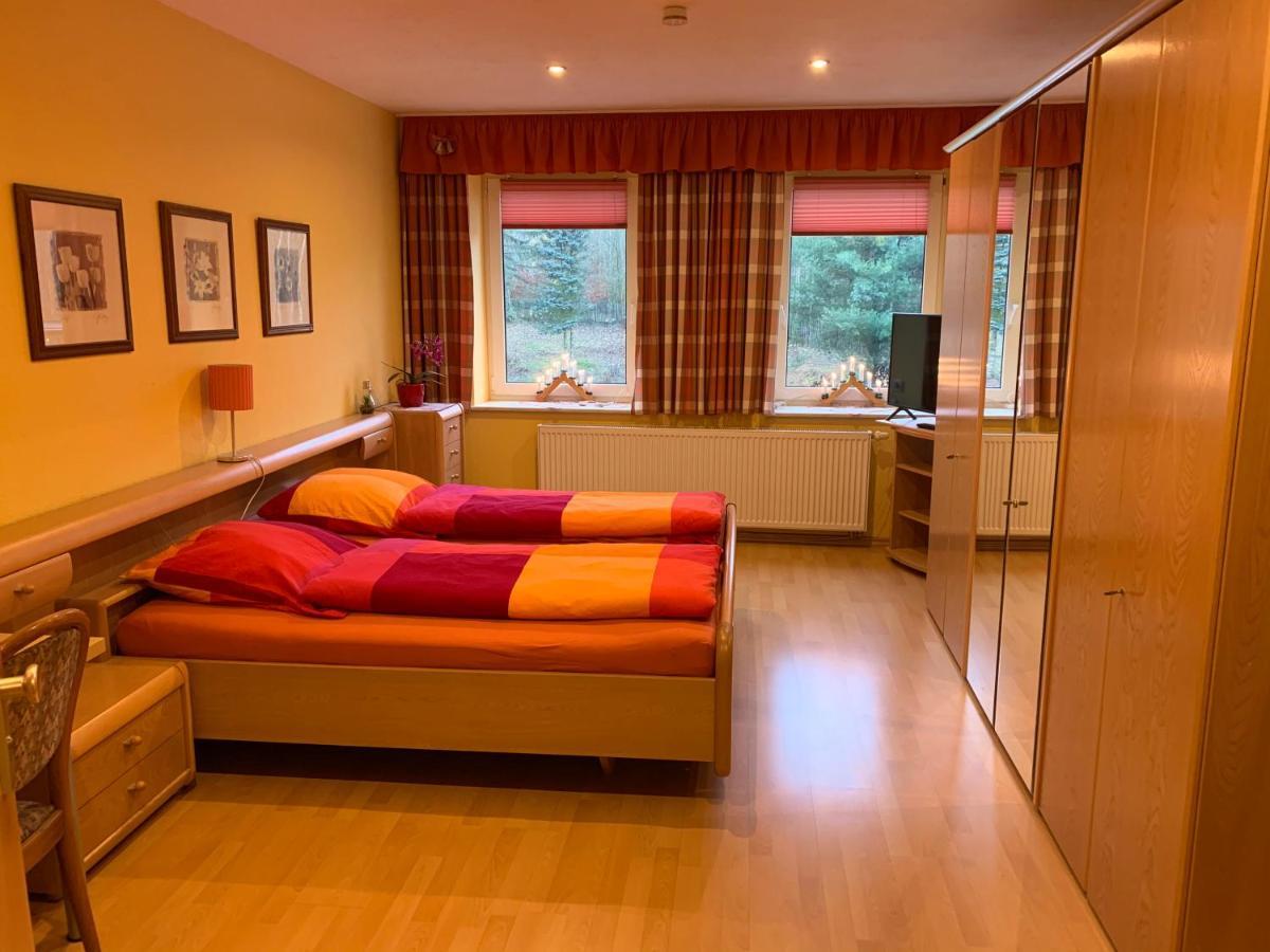 Pension Poehlbergblick Annaberg Exteriér fotografie