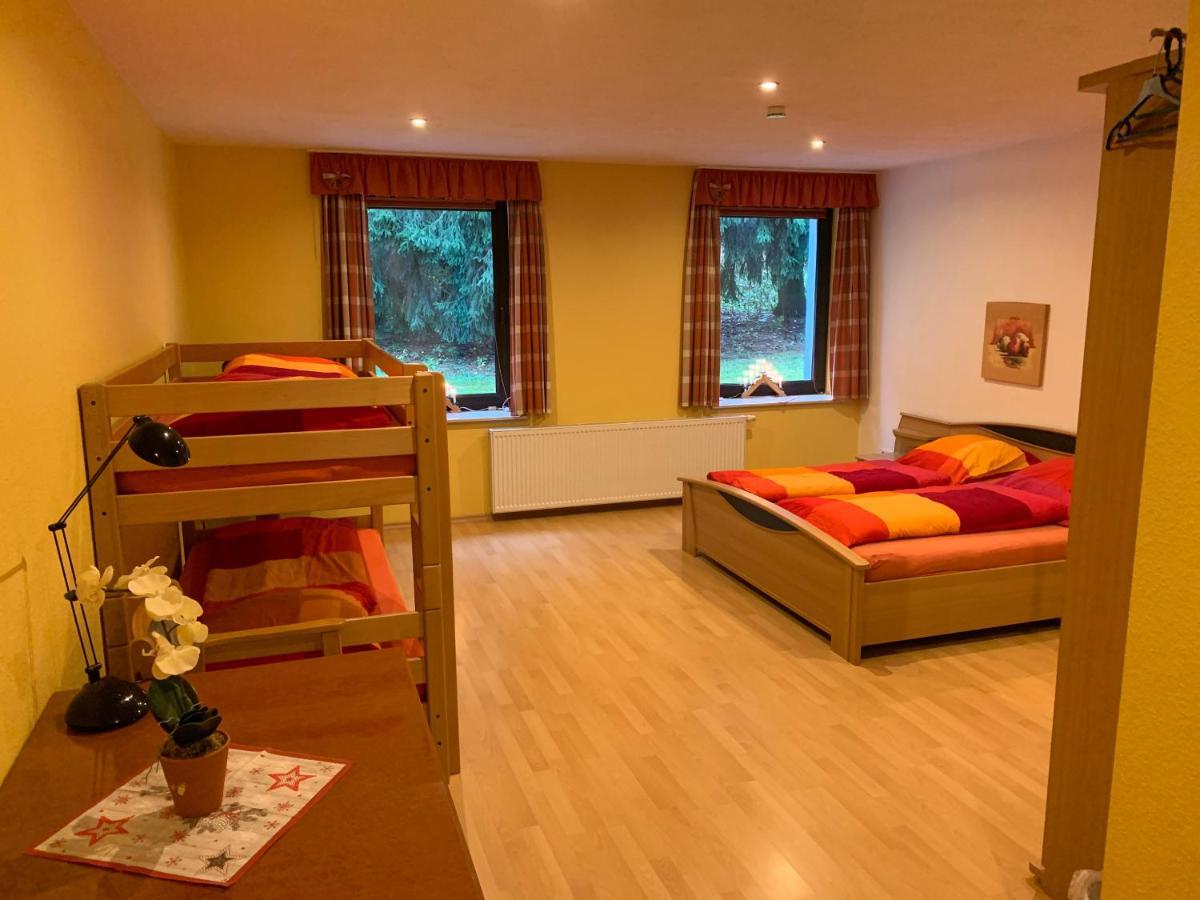 Pension Poehlbergblick Annaberg Exteriér fotografie