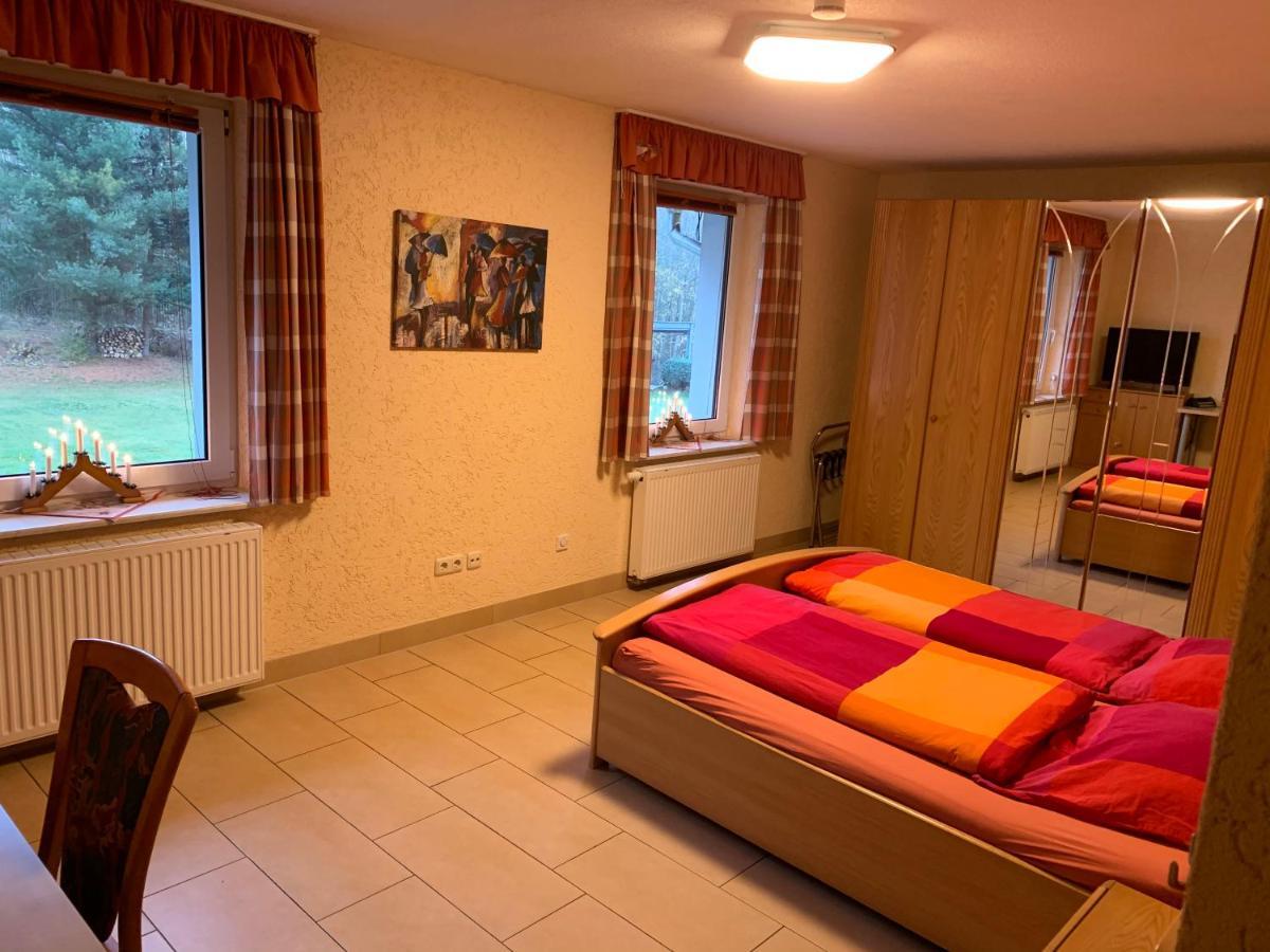 Pension Poehlbergblick Annaberg Exteriér fotografie