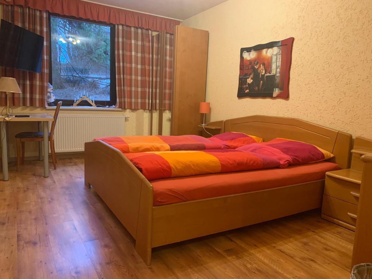 Pension Poehlbergblick Annaberg Exteriér fotografie