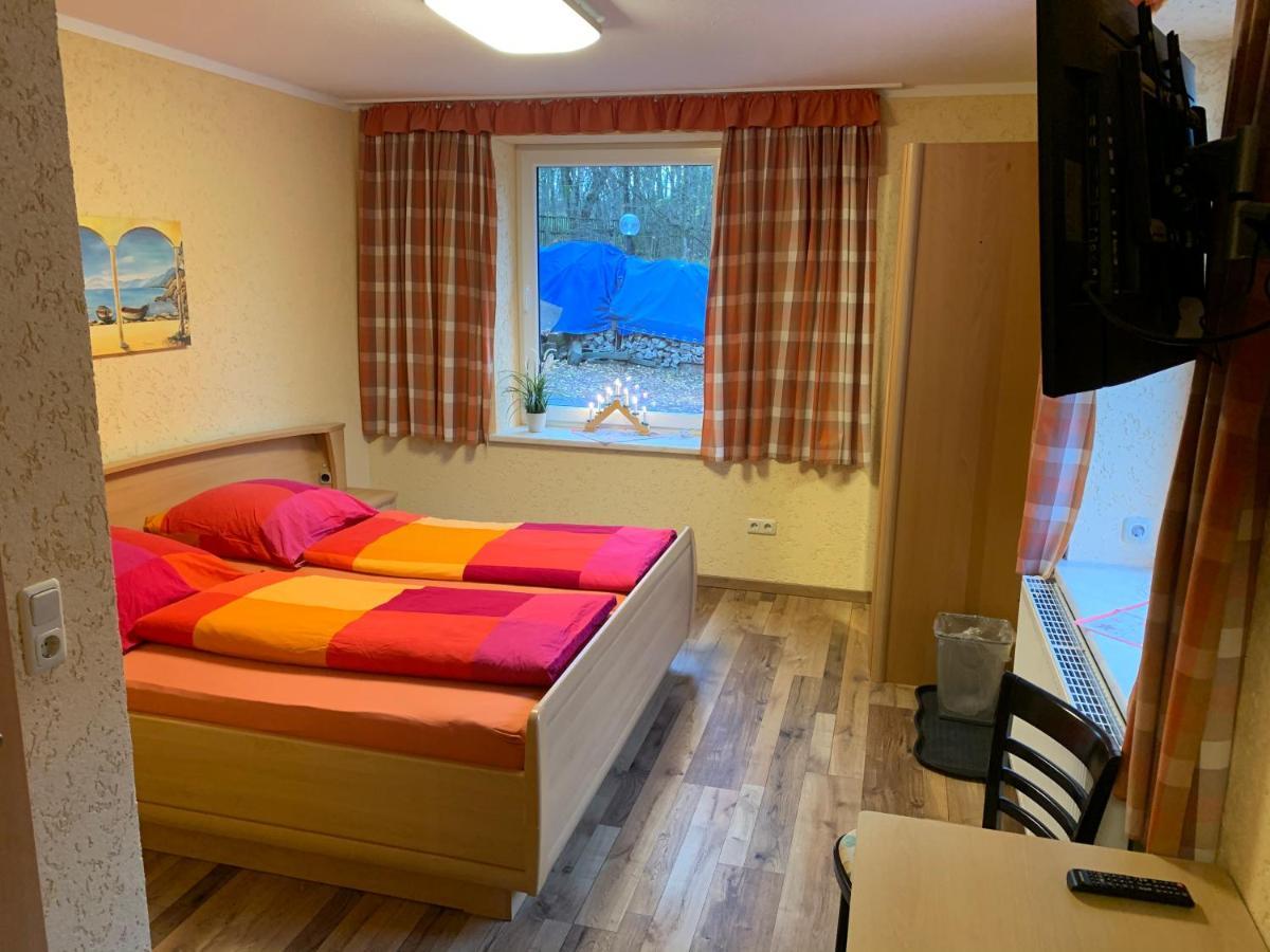 Pension Poehlbergblick Annaberg Exteriér fotografie