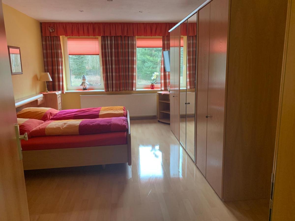 Pension Poehlbergblick Annaberg Exteriér fotografie