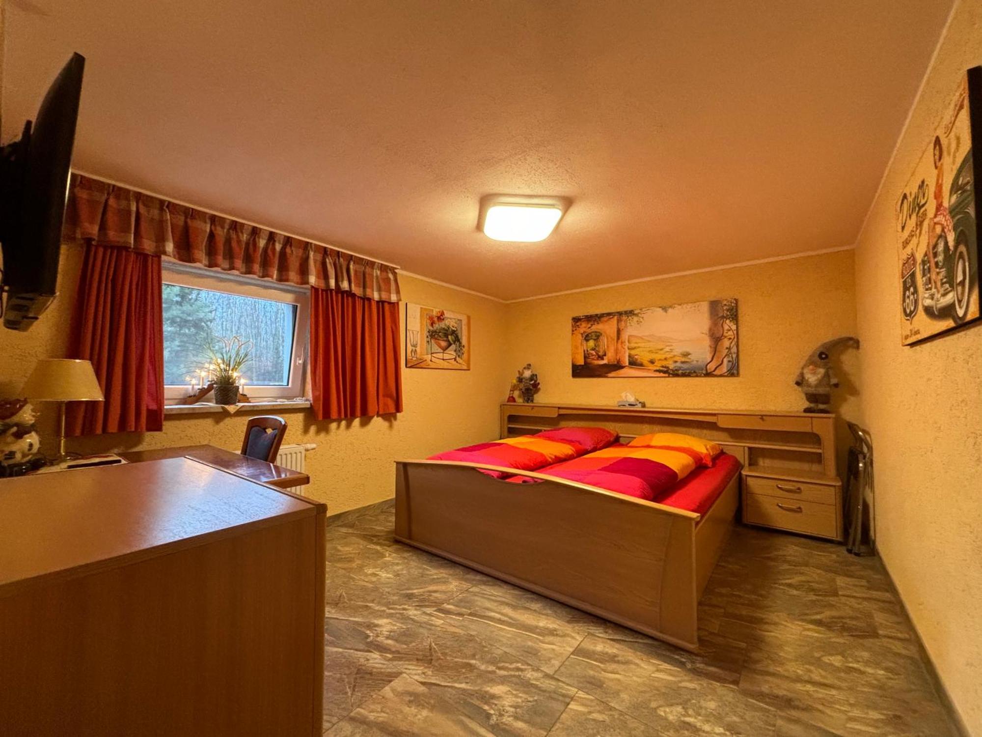 Pension Poehlbergblick Annaberg Exteriér fotografie
