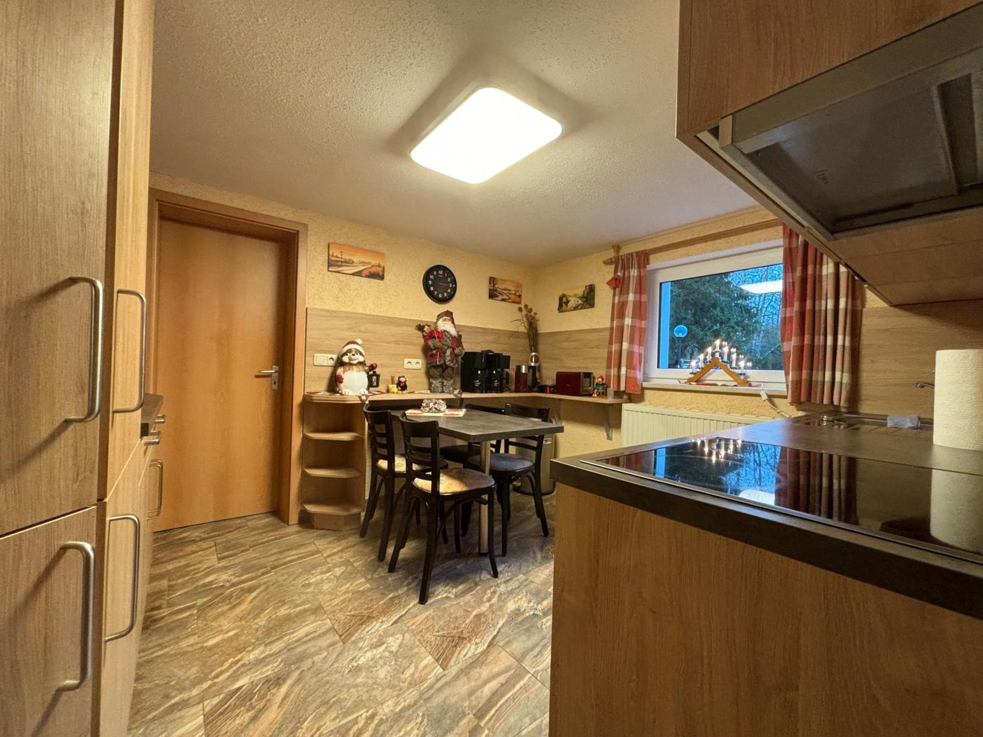 Pension Poehlbergblick Annaberg Exteriér fotografie
