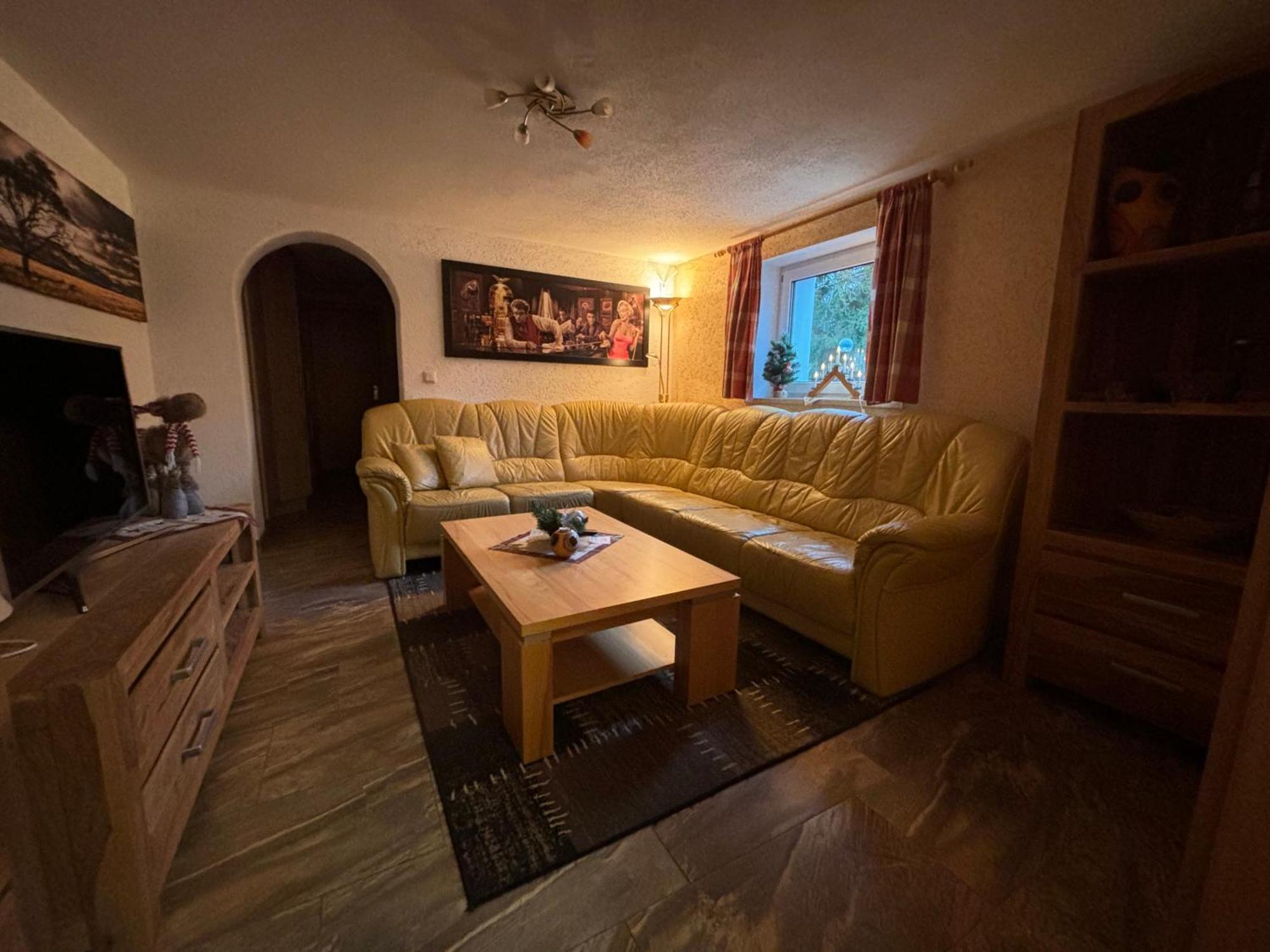 Pension Poehlbergblick Annaberg Exteriér fotografie