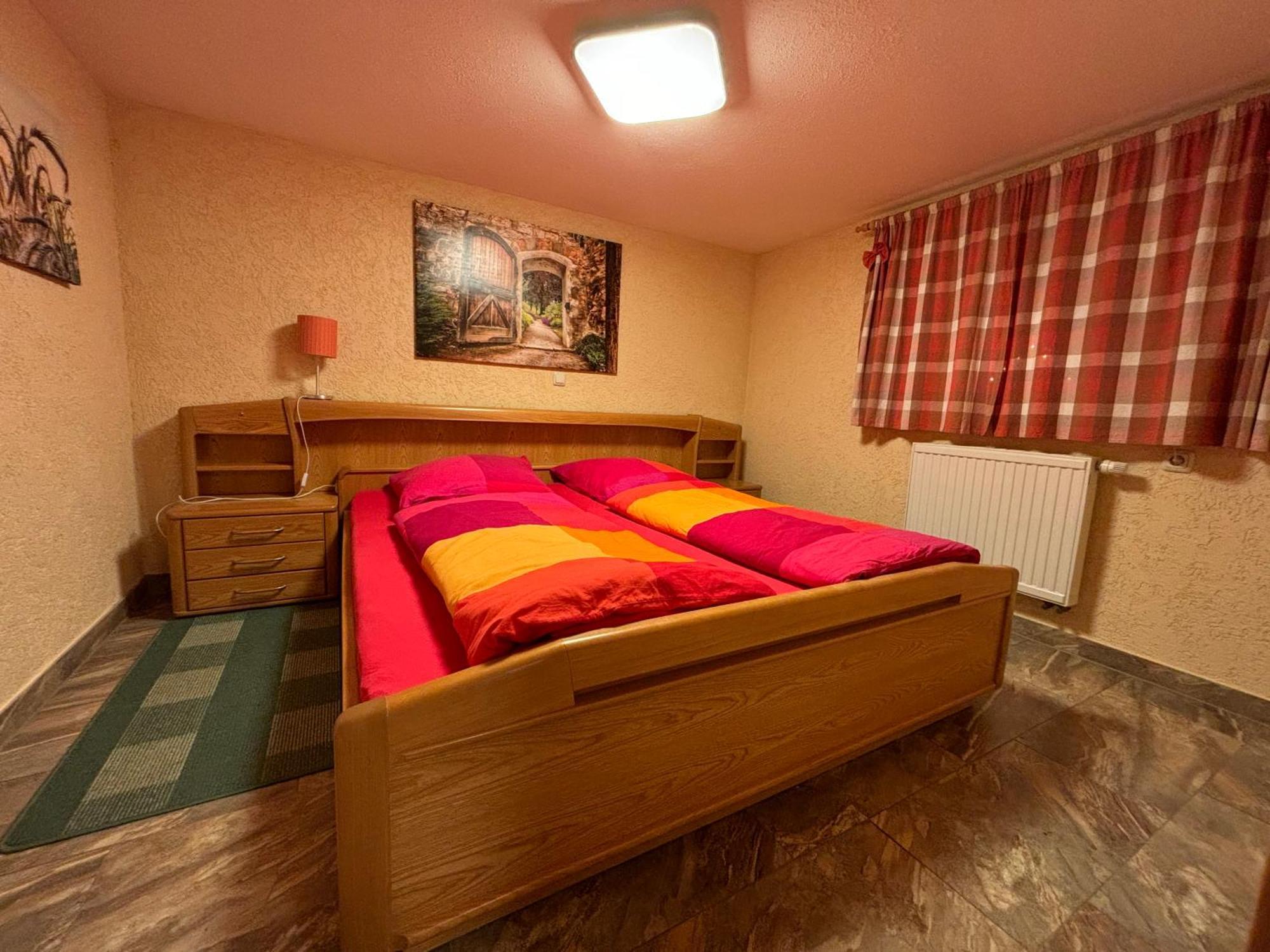 Pension Poehlbergblick Annaberg Exteriér fotografie
