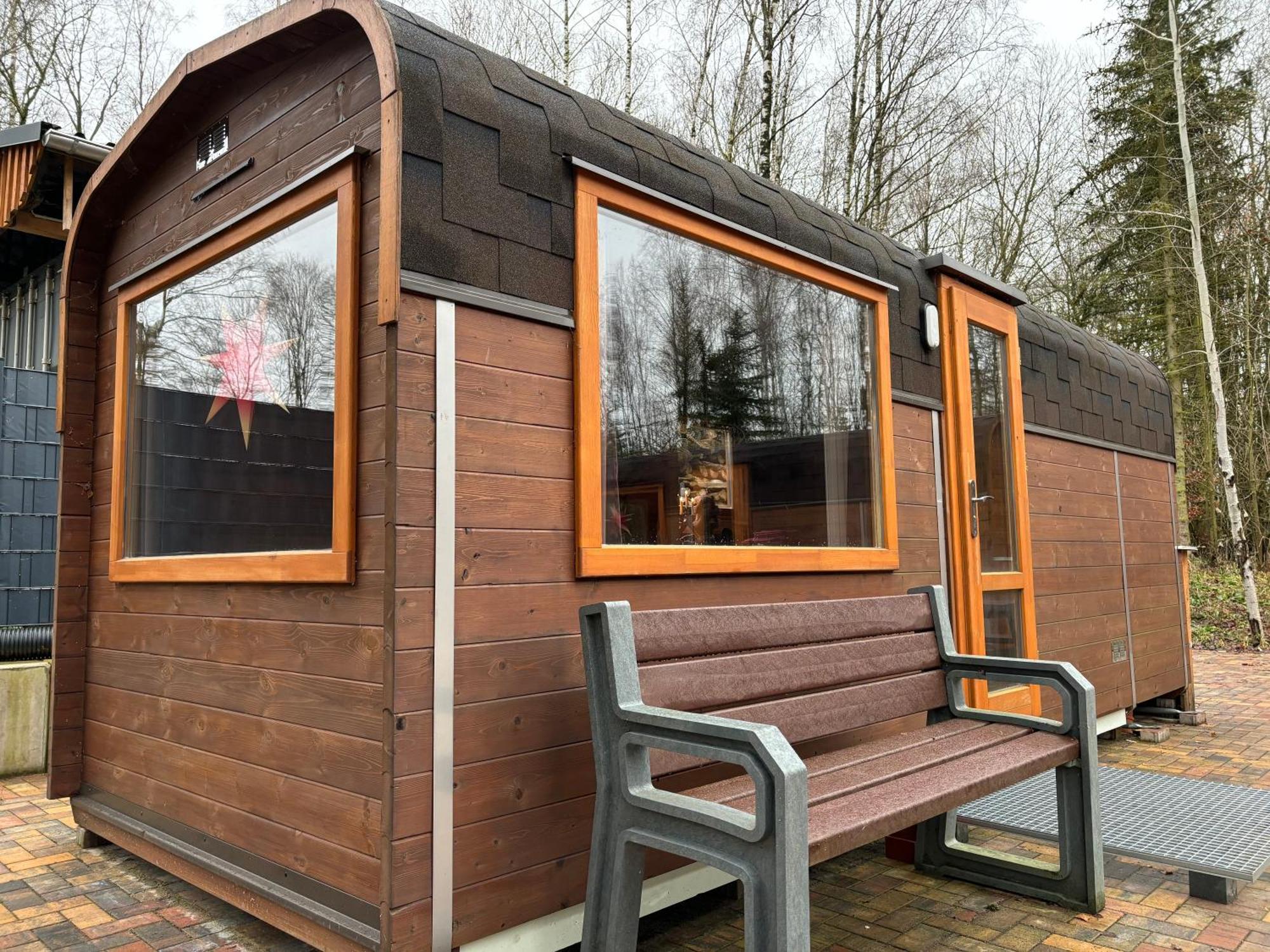 Pension Poehlbergblick Annaberg Exteriér fotografie